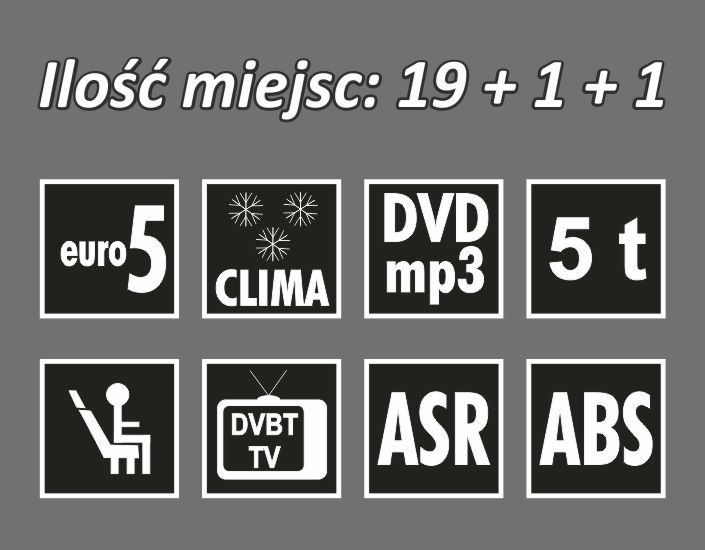 Profesjonalne us�ugi przewozowe